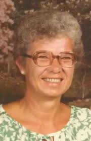 Obituary information for DELORES K. SCHULTZ