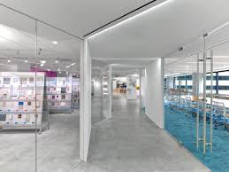 The Asid S New Offices Help Employees Stay Healthy Asid Interior Office Interior Design