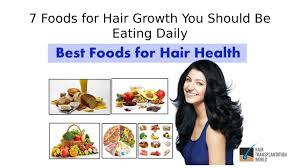 If you choose to incorporate animal products into your daily diet, here are a few foods that provide the vitamins and greek yogurt is one of the best foods for hair growth. 7 Foods For Hair Growth You Should Be Eating Daily By Hairtransplant World Issuu