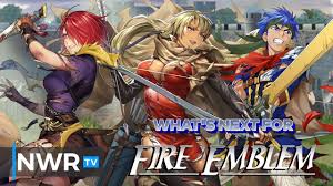 What S Next For Fire Emblem Feature Nintendo World Report Games shown rated everyone to teen by the esrb.