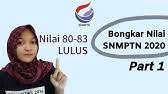 Stages of life, and… philosophy! Cara Hitung Nilai Rata Rata Snmptn 2021 Melihat Kenaikan Nilai Dan Nilai Tertinggi Rapor Youtube