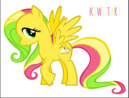 Kiwi Tart Personajes De My Little Pony De My Little Pony Ponis
