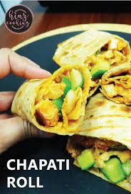 Chapati Roll Recipe Roti Recipe Lunch Box Recipe Easy Lunch Recipes Easy Lunch Box Recipes Healthy Egg Recipes