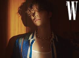 Share the best gifs now >>> Nct 127 S Johnny And Jaehyun Show Off Masculine Charm In New Editorial For W Magazine What The Kpop