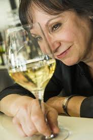 The First Lady Of Wine