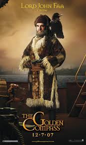 The Golden Compass Gyptians Aka Mr Carson The Butler In Downton Abbey