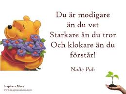 Att prata innan man tnker r som att torka sig i rven utan att ha citat frga inte dig. Gruppterapi Depression Citat Om Vanskap Nalle Puh