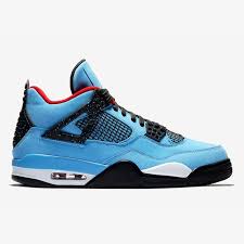 Design created exclusively for snkr sht. Travis Scott X Air Jordan 4 Cactus Jack Grailify