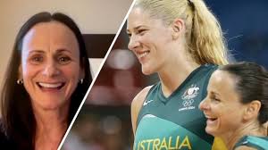 Brondello: 'Amazing' coaching LJ 24 years after Sydney 2000