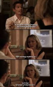 Written by richard linklater, ethan hawke, julie delpy, and kim krizan. Best Movie Quotes Before Sunset Dear Art Leading Art Culture Magazine Database