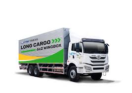 FAW Cargo Long Chassis
