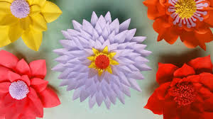 Pin On Diy Paper Flowers