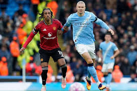 Take a look at some game-defining stats ahead of the Manchester derby