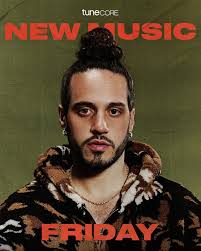 Just Dropped ⚡️ #NewMusicFriday ft. @Russ's new release “Forever,” off of  his new album, 'W!LD.' Plus, more new music from @tchotchkemusic,  @kramergirl, @jessiejamesdecker + more. ⁠ Tap the link in our bio