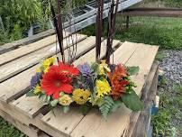 Floral Box Arrangement