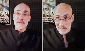 Johnny Vegas' ex-wife: He's a hilarious friend, but an utterly hopeless  husband'