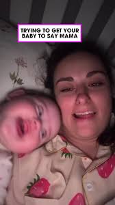 Adorable Baby Repeats 'Dada' in Cute Video