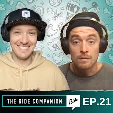The HKT Podcast Tagged "The Ride Companion"