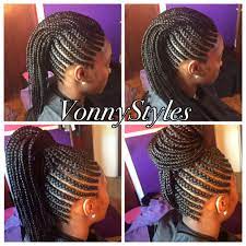 How to prepare the 3 albums of mohawk hairstyles for. Versatile Braided Mohawk Braided Mohawk Black Hair Hair Styles Braided Hairstyles