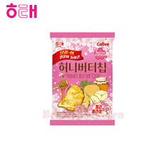 Bts's new song butter is coming out next month, but armys are already dropping memes. Haitai Honey Butter Chip Cherry Blossom 60g 2pack Special Edition Best Price And Fast Shipping From Beauty Box Korea