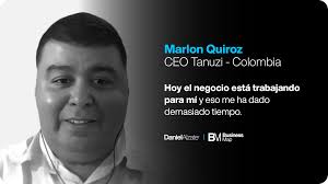 Testimonios Business Map