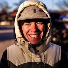 Intelligentsia Cup 2021 — Maria Larkin