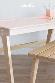 bureau et banc auguste camif fr bureau ecolier table a dessin bureau