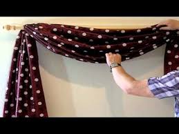 Decorating a window using a scarf can be as simple or as sophisticated as you like. 14 Window Swag Scarf Ideas Window Scarf Swag Curtains Curtains