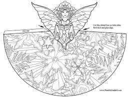 Dibujo Para Colorear De Un Hada Origami De Un Hada Descarga abecedario con letras grandes para colorear al final de las letras, encontrarás un enlace para descargar todos el abecedario con. colorear de un hada origami