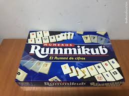 Juego calculadora rota se han caído varias teclas de la calculadora. Juego De Mesa Rummikub Sold Through Direct Sale 131064568