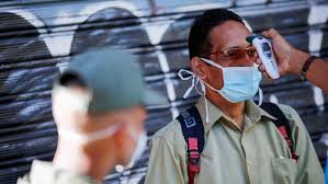 Resultado de imagen de coronavirus en venezuela