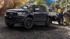 Browse our stock and book a test drive online today! 2020 Ford Ranger 4x4 Xlt Double Cab Chassis Joins Line Up Price And Specs Caradvice