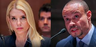 Pam Bondi Won 'Power Struggle' Over FBI's Dan Bongino: CNN