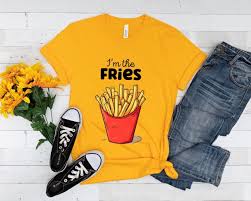 Halloween Group Costume Shirts Funny Hamburger Costume Food Group Costumes  Family Halloween Shirts Matching Foody Costumes Office Party