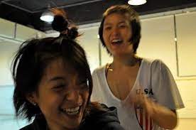 Amber Liu Pre Debut Pictures Are Like Gold Amber Liu Amber Me As A Girlfriend