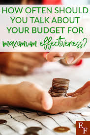 Nov 05, 2020 · that's why you both do your best to communicate consistently. How Often Should You Talk About Your Budget For Maximum Effectiveness Everything Finance