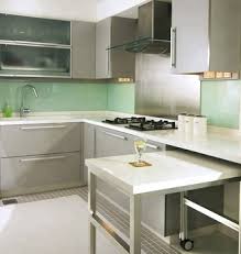 indian style modular high gloss pvc