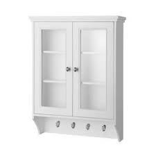 The hinge is adjustable in height, depth and width. Home Decorators Collection Gazette 23 1 2 In W X 31 In H X 7 1 2 In D Bathroom Storage Wall Cabinet With Glass Door In White Gaww2431 The Home Depot Glass Cabinet Doors