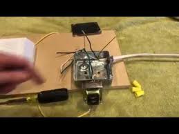 Information and diagrams of how geothermal heating and cooling works and to help with your geothermal heating and cooling research or problem diagnostics. How To Install 24 Volt Wired Transformer For Ring Doorbell Pro Or Nest Hello Youtube