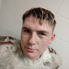 Gabe Pitzulo's Crimson Knights High School Bio