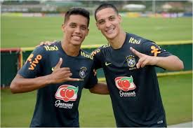Pedrinho, 28, from brazil esporte clube novo hamburgo (rs), since 2020 attacking midfield market value: Pedrinho E Antony Dizem Adeus