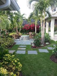 Einfacher Tropischer Gartenlandschaftsplan Bild 6 Von 8 Einfacher Gartenlandschaftsplan Tropischer Tropischer Garten Garten Gartengestaltung