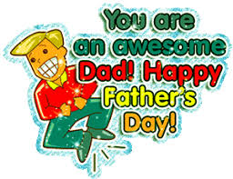 Your cartoon day father stock images are ready. Free Animated Father S Day Gifs Fathers Day Clip Art