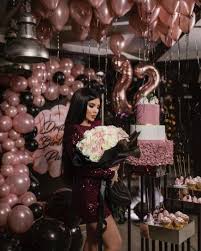 A 20th birthday party is a perfect occasion to take a trip elsewhere or to transform your home into a jaw dropping venue. 35 Trendy 20th Birthday Ideas For Her Parties Birthday Ideas For Her 27th Birthday Decorations 22 Birthday Decorations