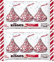 If it is not safe for you to consume . Buy Hershey S Kisses With Candy Cane Flavored White Chocolate Candy 10 Ounce Bag Pack Of 2 Online In Indonesia B00gkzdd2g