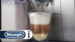 View and download delonghi ecam23.460 instructions for use manual online. How To Make A Cappuccino In Your De Longhi Magnifica S Ecam 22 360 S Coffee Machine Youtube