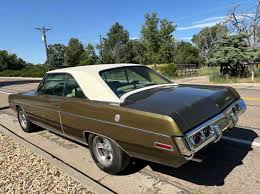 Image result for Light Gold 1971 Dart