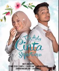 Less than 2 years ago. Zahirah Macwilson On Twitter Takadacintasepertimu