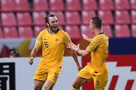 The olyroos have shown no fears on the . Australia Qualify For Olympic Men S Football Tournament At Tokyo 2020