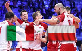 Simone gianelli, osmany juantorena, daniele mazzone, ivan zaytsev, filippo lanza, massimo colaci. Polska Wlochy Relacja Na Zywo 29 09 18 Polska Wlochy Online Wynik Wlochy Polska Stream Transmisja Express Ilustrowany